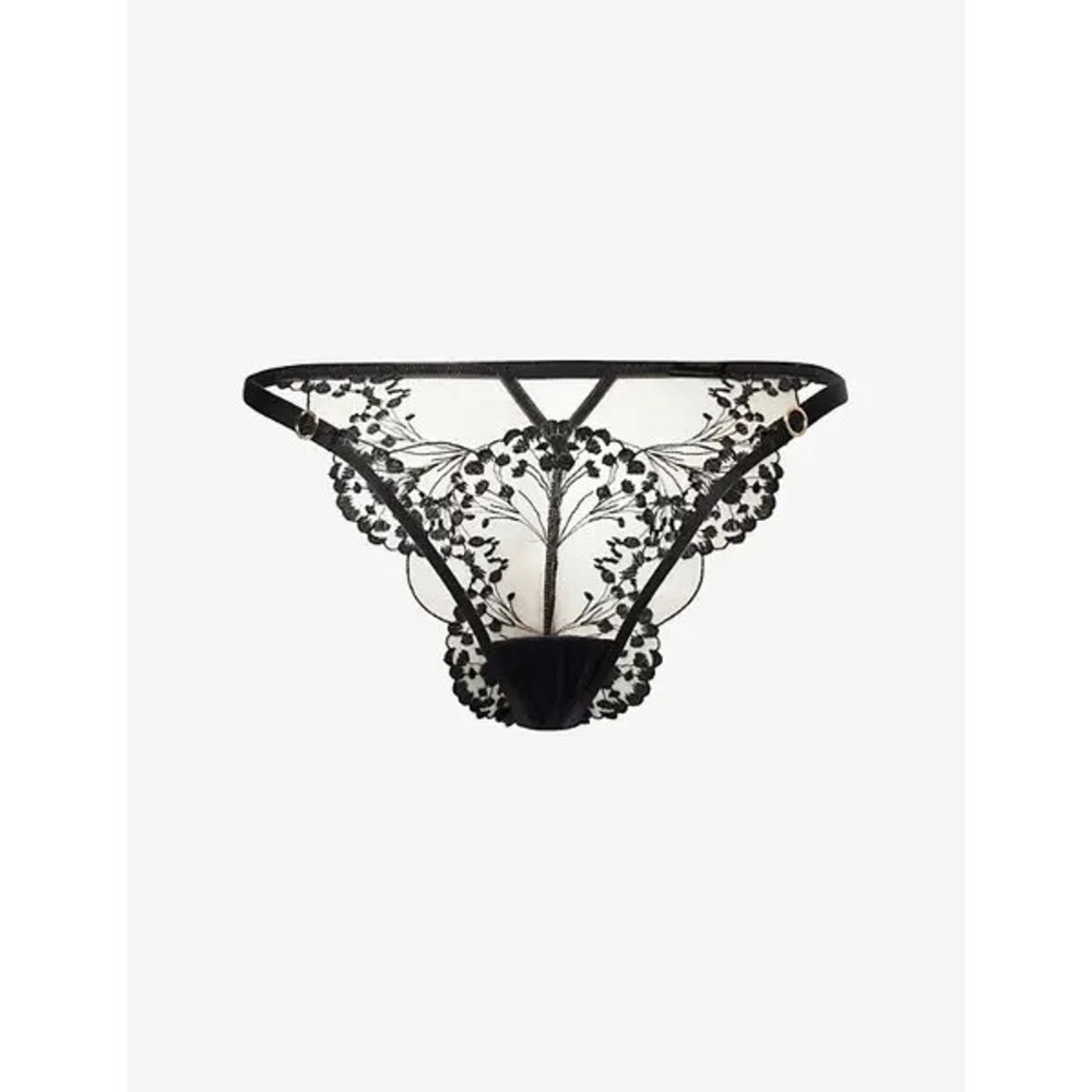 bluebella marisa panty - black